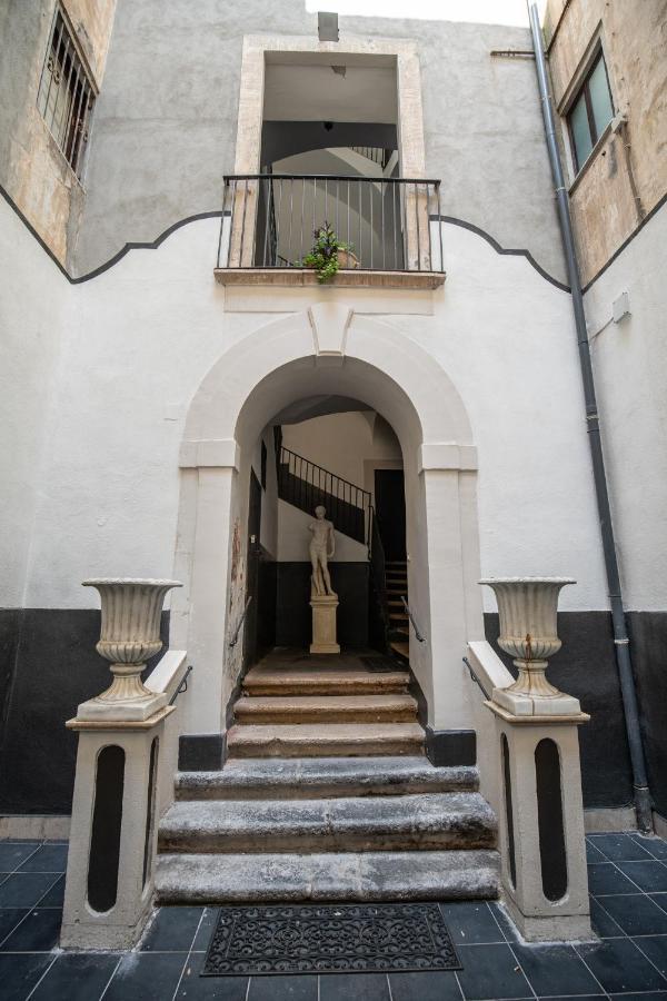 Moresco Catania Exterior photo