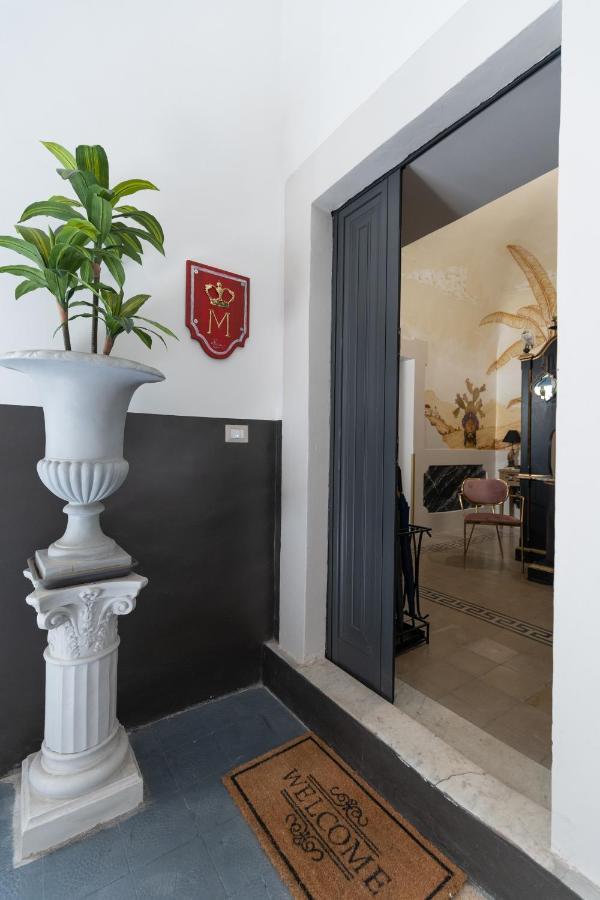 Moresco Catania Exterior photo
