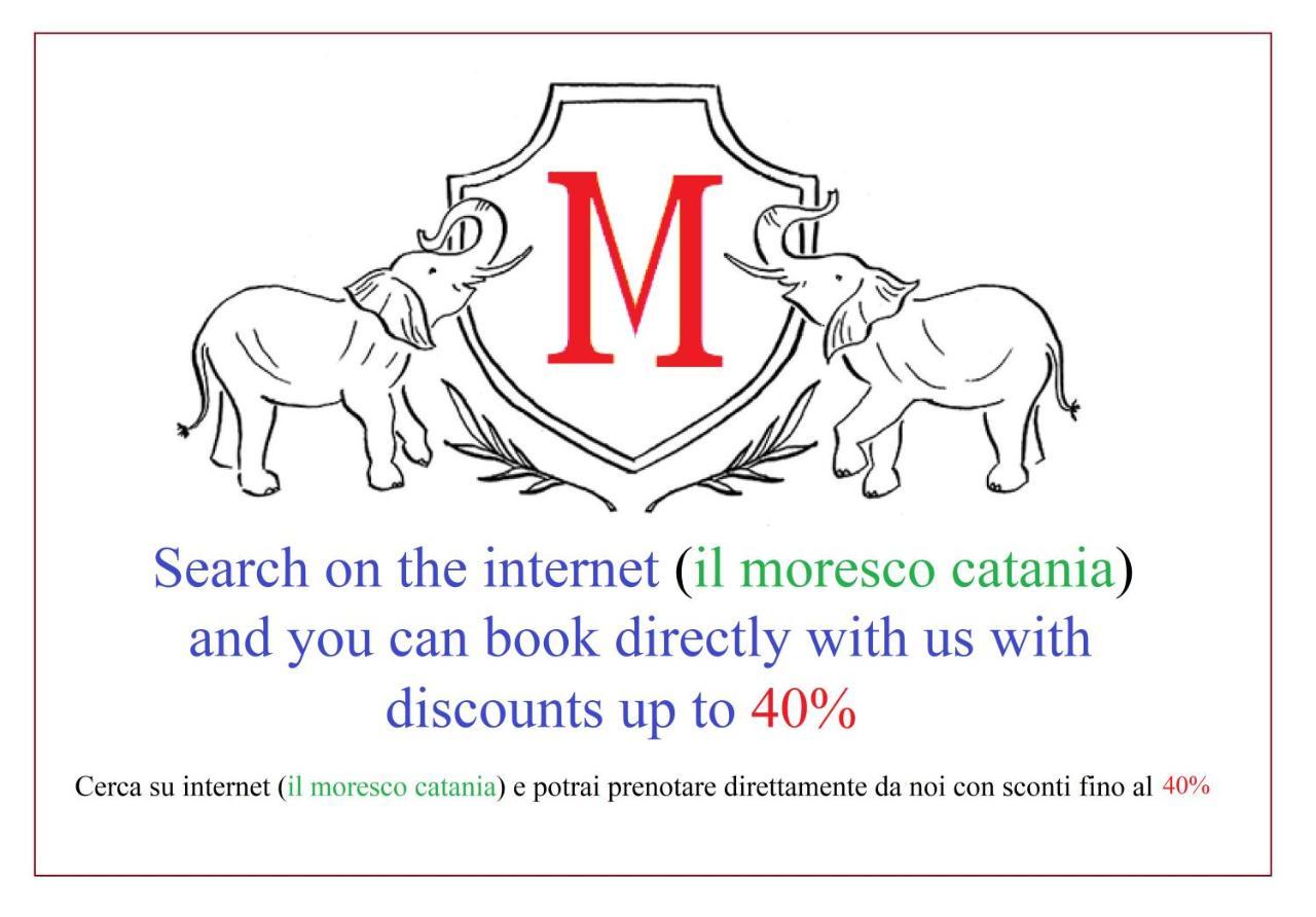 Moresco Catania Exterior photo